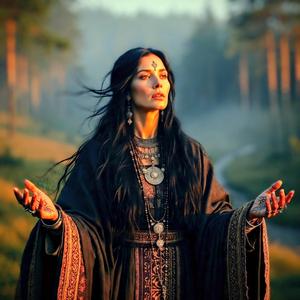 Zapomniana Modlitwa (Ancient Slavic Prayer)