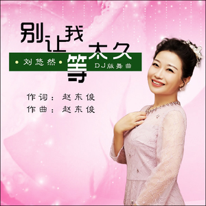 别让我等太久 (DJ舞曲)