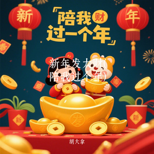 新年发大财(陪我过个年)