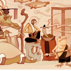 “云宫迅音” 中国 孟菲斯 采样 type beat