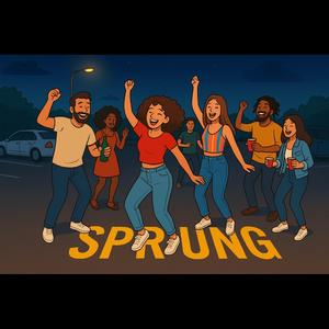 SPRUNG (feat. DDOTBEENBUGGIN)