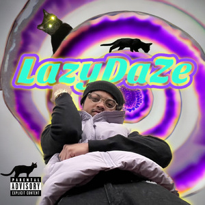 LazyDaZe (feat. DEVIN)