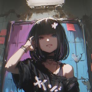 午前0時のラララ