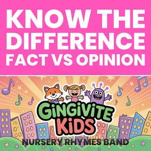 Know the Difference Fact vs Opinion