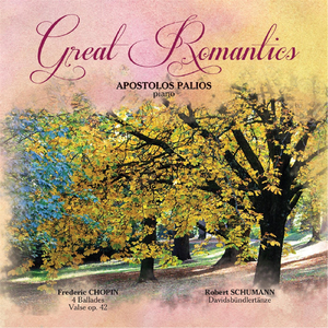 Davidsbündlertänze, Op. 6: 17. Wie aus der Ferne