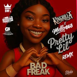 King Rilla (Pretty Lil) (feat. Mello868) (Remix)