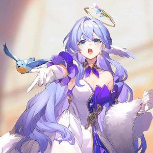 【星尘中文填词】希望有羽毛和翅膀