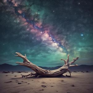 Cosmic Driftwood