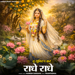 Tu Sumiran Kar Radhe Radhe