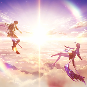 鸣潮2.2/总谱 触不可及之梦 卡提希娅剧情背景音乐 黎那汐塔BGM其一 誓约之枷，应许之愿