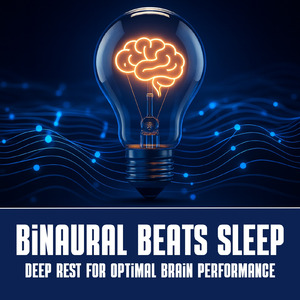 超熟睡アンビエント 自然な眠りを促す優しい音色 (睡眠と集中のためのバイノーラルビート)