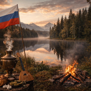 Вставай, Страна Огромная