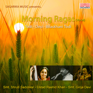 Raag Bilaskhani Todi - Bandish Vilambit - Ektaal & Madhyalaya - Teentaal