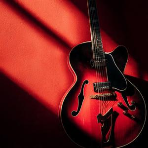 Relaxing Smooth Jazz Guitar – Chill Lounge Instrumental