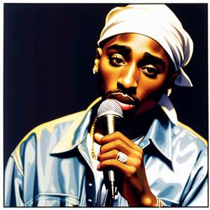 Greatest Loss (A Tribute to Tupac)
