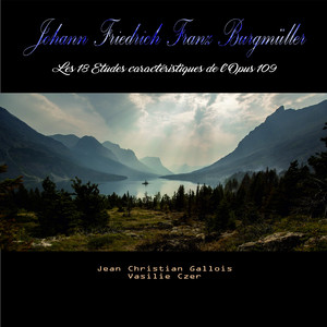 IX. La cloche des matines. Andante sostenuto