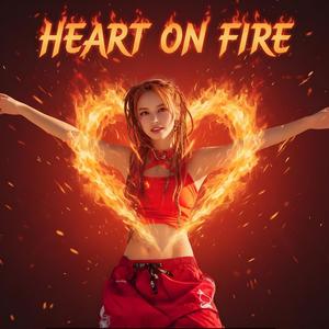 HEART ON FIRE