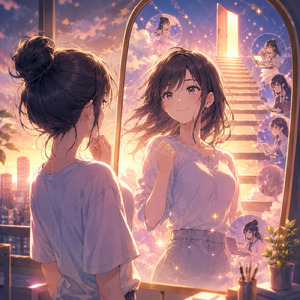 自分の可能性を愛してやまねぇ！2