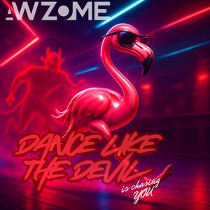 DANCE LIKE THE DEVIL IS CHASING YOU !!