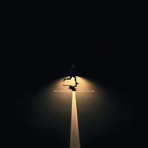 정상을 향해 뛰어