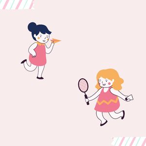 柔和的快乐宝贝时刻