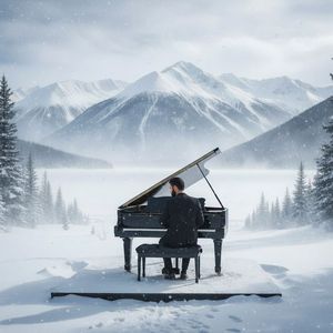 Зимние огни