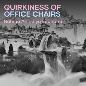 Quirkiness of Office Chairs