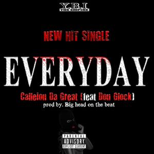 Everyday (feat. Don Glock)