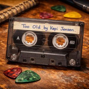 Too Old (To Be This Loud)