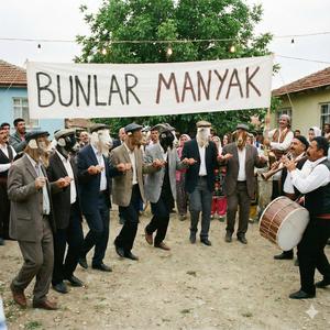 Bunlar Manyak