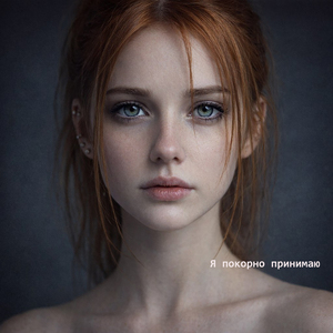 Я покорно принимаю