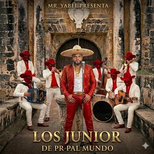 LOS JUNIOR-DIGAN LO QUE DIGAN