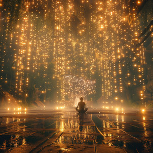 Meditación Bajo Las Nubes