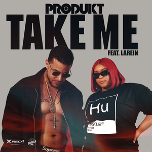 Take Me (feat. Larein) (Radio Edit)