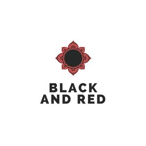 Black and Red
