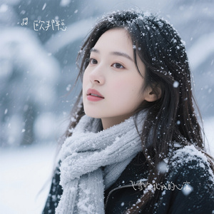 飞雪吹乱我的心窝