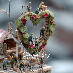 Heart Shaped Wreath