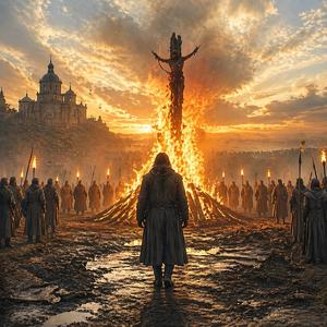 Вечный костер