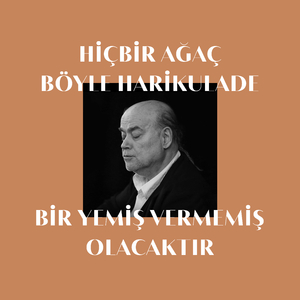 Hiçbir Ağaç Böyle Harikulade Bir Yemiş Vermemiştir (Live at Caddebostan Kültür Merkezi)