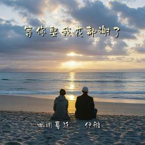 等你娶我花都谢了 (伴奏)
