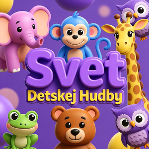 Trojuholník Driemať La-La - Svet Detskej Hudby
