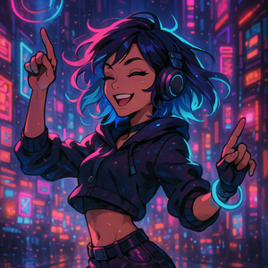 [Free]在赛博朋克的霓虹灯下跳舞，未来感Boombap Beat