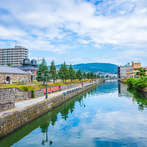 小樽運河 (Instrumental)