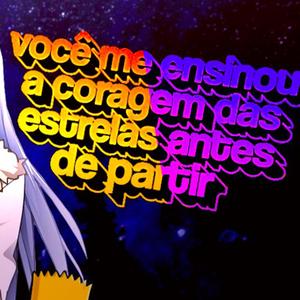 BEAT SΔΤUŘͶ - Você me ensinou a coragem das estrelas... (feat. Sr. Nescau) (FUNK REMIX)