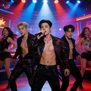 밤새도록 (Dance Edition)