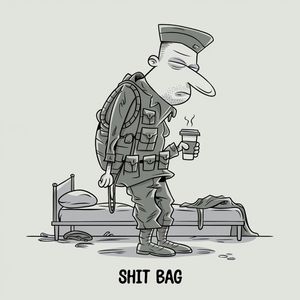 The Ghosted Guard Shift