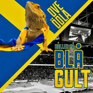 Håller på Blågult