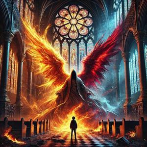 (Blood) Stained Glass