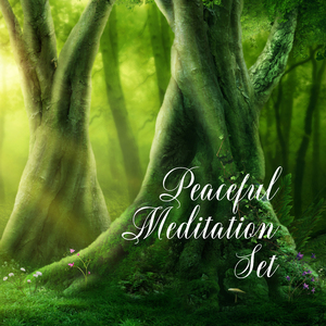 Peaceful Meditation Set
