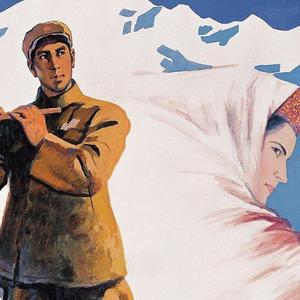 冰山上的来客_主题曲